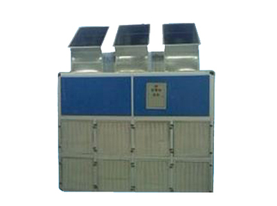 內(nèi)循環(huán)除塵機(jī)組